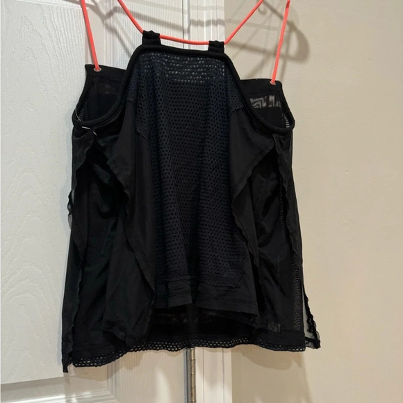 NWOT Free People drawstring strap crop tank by FP Movement in Sz : M - Picture 12 of 15